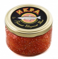 Красная икра 200 гр.